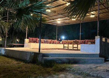 استراحة بجلسة خارجية و مجالس