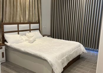 شاليه بغرفتين نوم و صاله