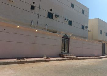 شقة بغرفتين نوم وصالة جلوس