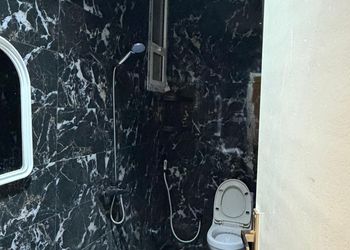 استديو هادئ بسرير ماستر