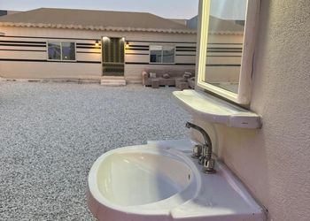 استراحة بجلسة خارجية و مجالس
