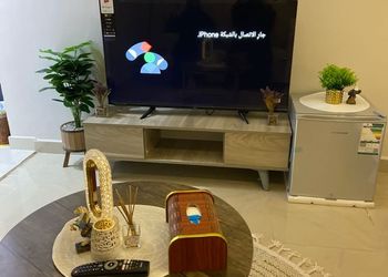استديو مريح لليلة جميلة ومميزة