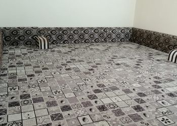 استراحة بجلسة خارجية ومسبح خارجي 