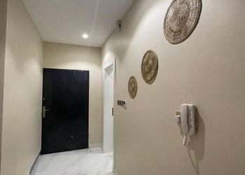 استديو هادئ بسرير ماستر 