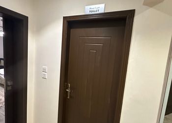 شقة أنيقة بدخول ذكي 