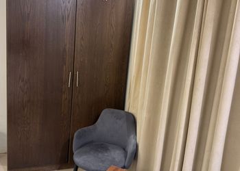 استديو بسرير ماستر ودورة مياه 