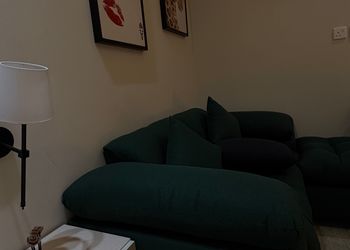 استديو هادئ بسرير ماستر 