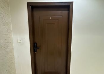 شقة أنيقة بدخول ذكي 