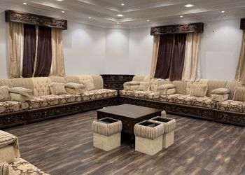 وحدة سكنية بثلاث غرف نوم 