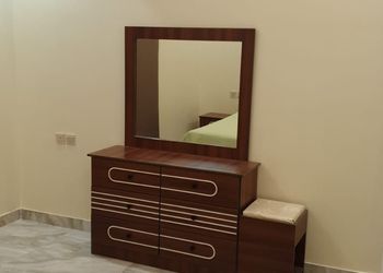 شاليه بمسطح اخضر و مسبح