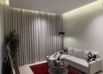 استديو هادئ بسرير ماستر 