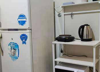 شقة بصالة وغرفة نوم
