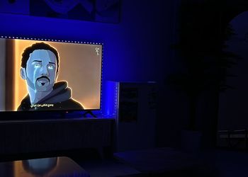 استديو بسرير ماستر وجلسة جانبية