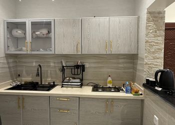 استراحة بغرفة نوم داخل مزرعة