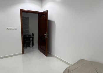 شقة بصالة وغرفة نوم