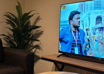 استديو بسرير ماستر وأثاث مريح 