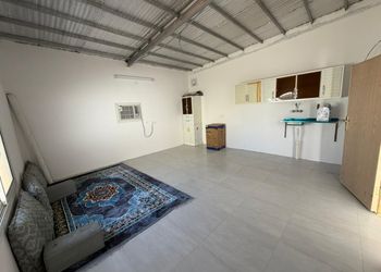 مزرعة بمجلس وغرفة نوم