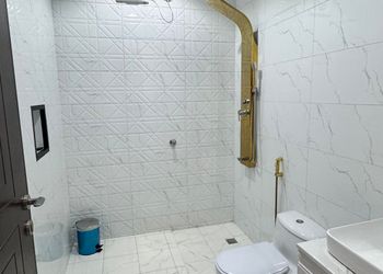 شقة بصالة وغرفة نوم