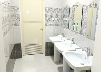 استراحة ببيت شعر ملكي