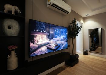 استديو هادئ بسرير ماستر 