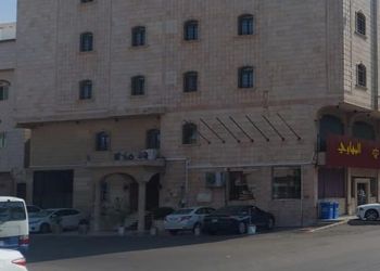شقة بغرفتين نوم وصالة جلوس