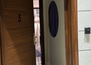استديو بسرير ماستر ودخول ذاتي