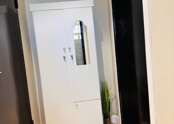 استديو هادئ بسرير ماستر 