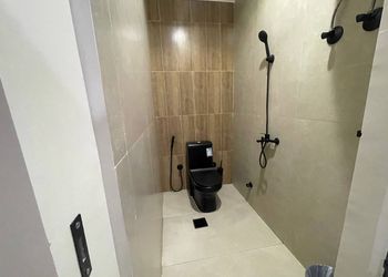 استديو بسرير ماستر وجلسة جانبية 