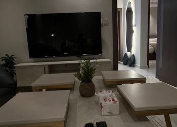 شقة غرفتين ومجلس ودخول ذاتي 