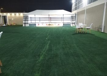 شاليه بجلسة خارجية وأجواء ممتعة 