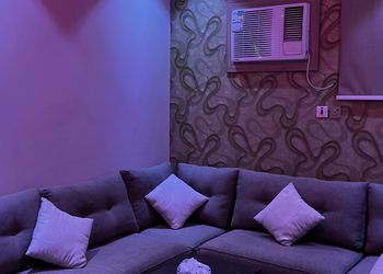 شقة بسرير ماستر 