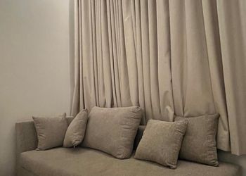 استديو هادئ بسرير ماستر 