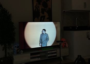 استديو بسرير ماستر وجلسة جانبية 