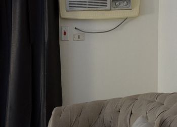 استديو هادئ بسرير ماستر 