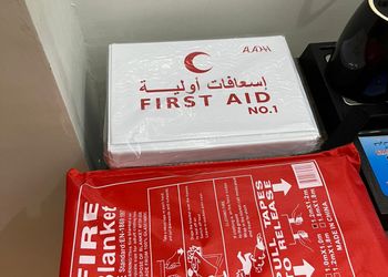 شقة بغرفة نوم وصالة 