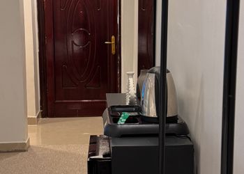 استديو هادئ بسرير ماستر 