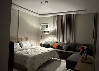 استديو بسرير ماستر ودخول ذاتي