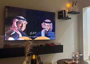 شقة بغرفة نوم وصالة 