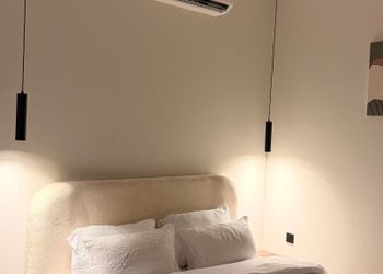 استديو هادئ بسرير ماستر 