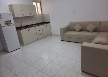 شقة بسرير ماستر