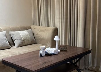 استديو هادئ بسرير ماستر 