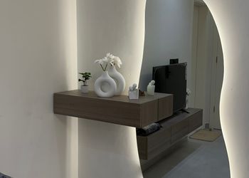 استديو بسرير ماستر ودخول ذاتي 