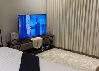 استديو بسرير ماستر ودخول ذاتي