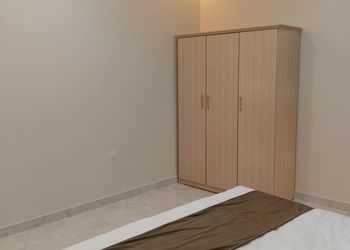 شقة بغرفه نوم وصالة 