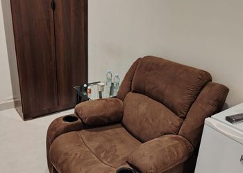 استديو بسرير مفرد ودخول ذاتي
