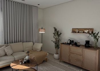 استديو بتصميم مودرن