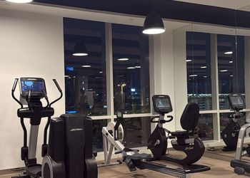 شقة باطلالة على الرياض