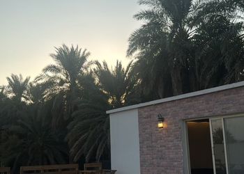 استراحة بجلسة خارجية و مجالس