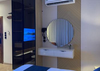 استديو بسرير ماستر ودخول ذاتي