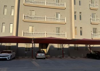 شقة بغرفة نوم وصالة 